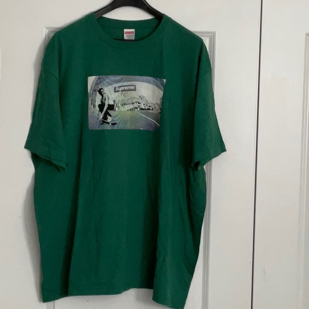 Supreme Dylan Rieder T-Shirt XXL